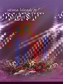 2nd Sunday of Advent YC