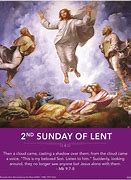 2025, 3, 16 - 2nd Sunday of Lent YC