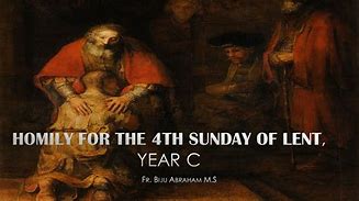 2025, 3, 30 - 4th Sunday of Lent YC