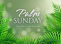 2025,  4, 13 - Palm Sunday YC