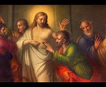 2025,  4, 27 - 2nd Sunday of Easter Y C