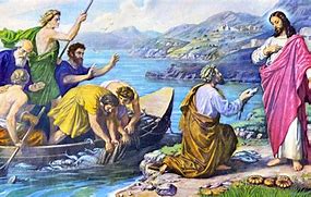 2025,  5,  4 - 3rd Sunday of Easter Y C