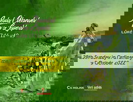 28th Sun in Ordinary Time YC