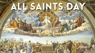 31st Sun in Ordinary Time YC - All Saints