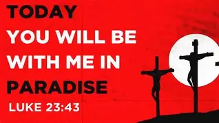 2025 - 11, 23, 34th Sun in Ordinary Time YC - Christ the King