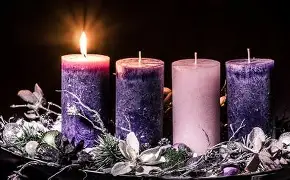 2025, 11 - 30 - 1st Sun of Advent YA