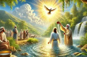 2026,  1, 11, 3rd Sun of Christmas YA - The Baptism of the Lord