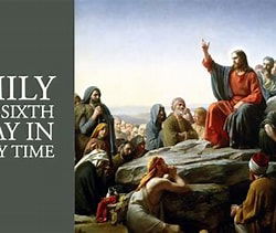 2026,  2, 15 - 6th Sun in Ordinary Time YA