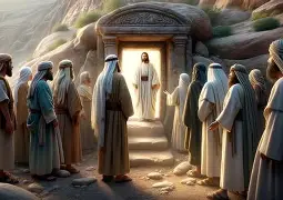 2026, 5th Sun of Lent YA