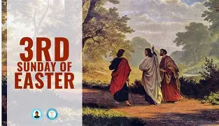 2026,  4, 19, 3rd Sun of Easter YA