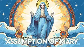 2026,  8, 16, 20th Sun in Ordinary Time YA, The Assumtion of Our Lady