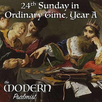 2026,  9, 13, 24th Sun in Ordinary Time YA