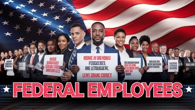 Federal Employees in a Shifting World: How to Secure Your Financial Future in the New Cold War