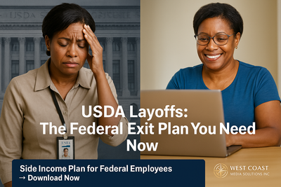 USDA Layoffs Are Coming: Here’s What You Need to Know—and Do—Before It’s Too Late