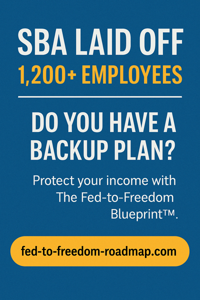 SBA Layoffs Hit Hard—Even the People Recovering the Government’s Money