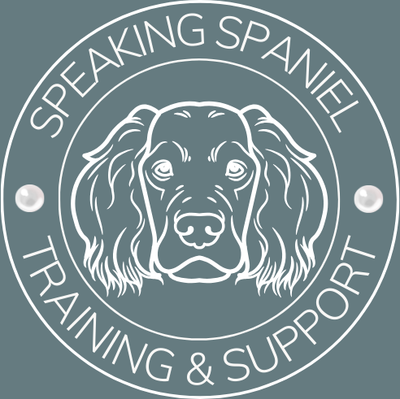 Speaking Spaniel - Dog Training and Support