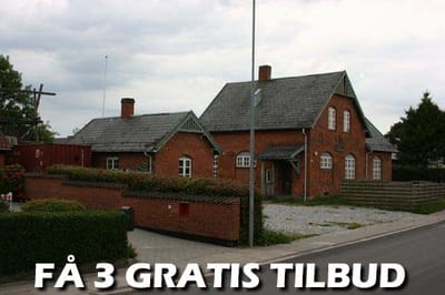 Gratis tømrertilbud helt uforpligtende