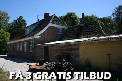 Bestil 3 gratis håndværkertilbud