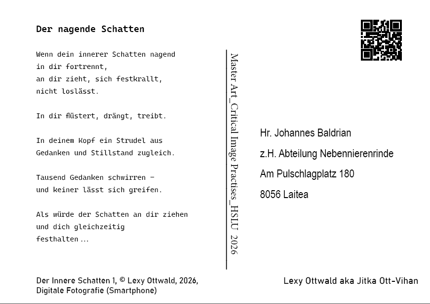 Der nagende Schatten