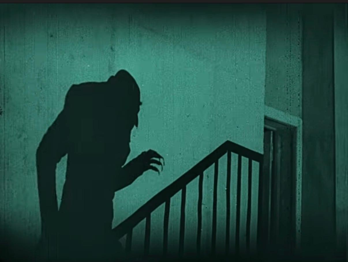 Der todbringende Schatten