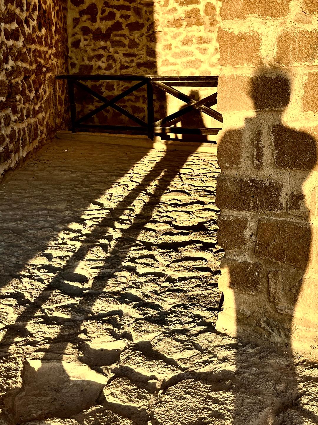 Schatten der Wirklichkeit