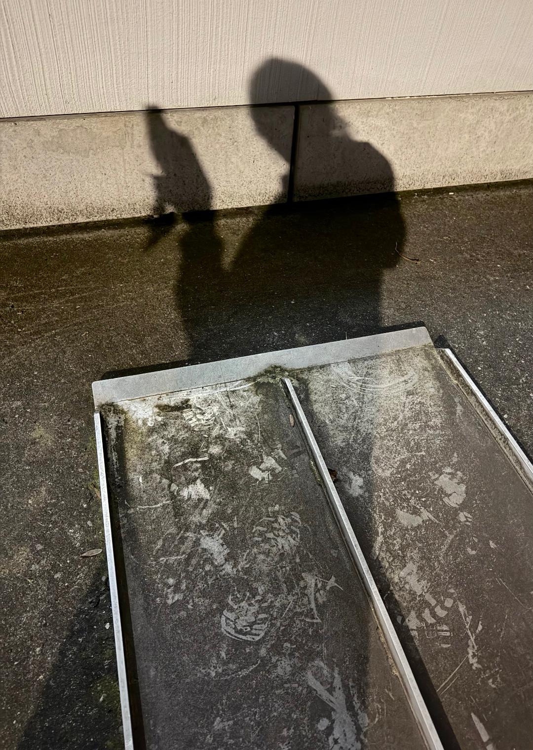 Der Schatten - Krimi