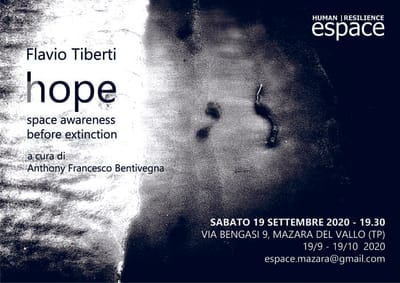 HOPE - Space awareness before extinction