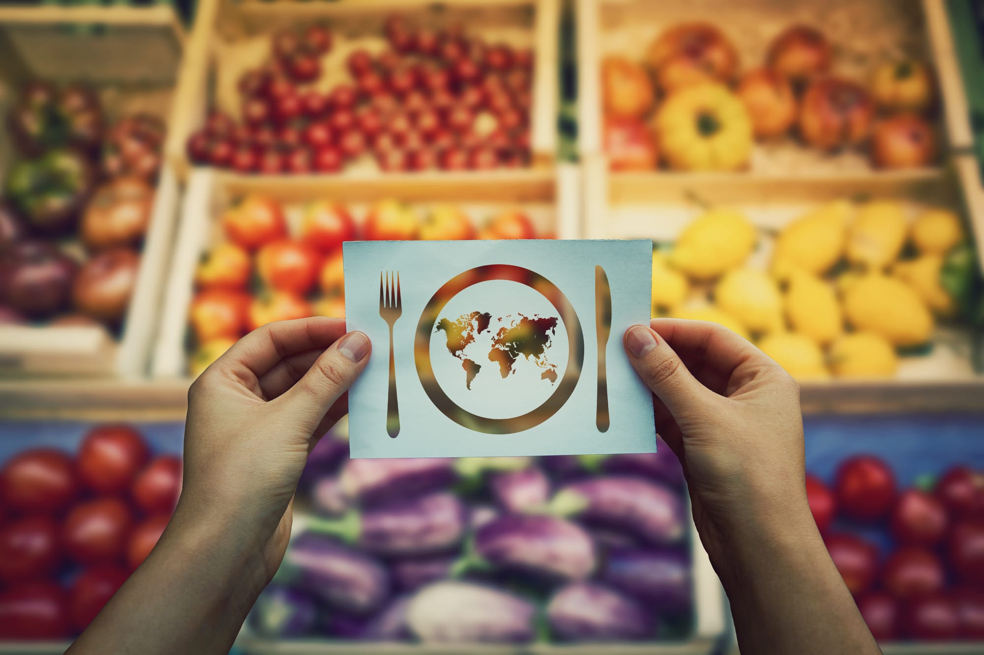 Hunger Problem In America