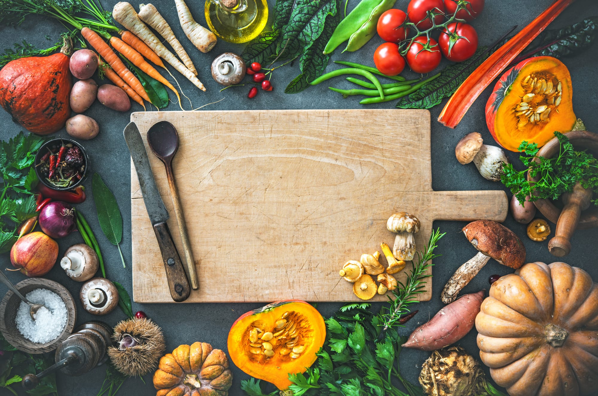 BUDGET RECIPES