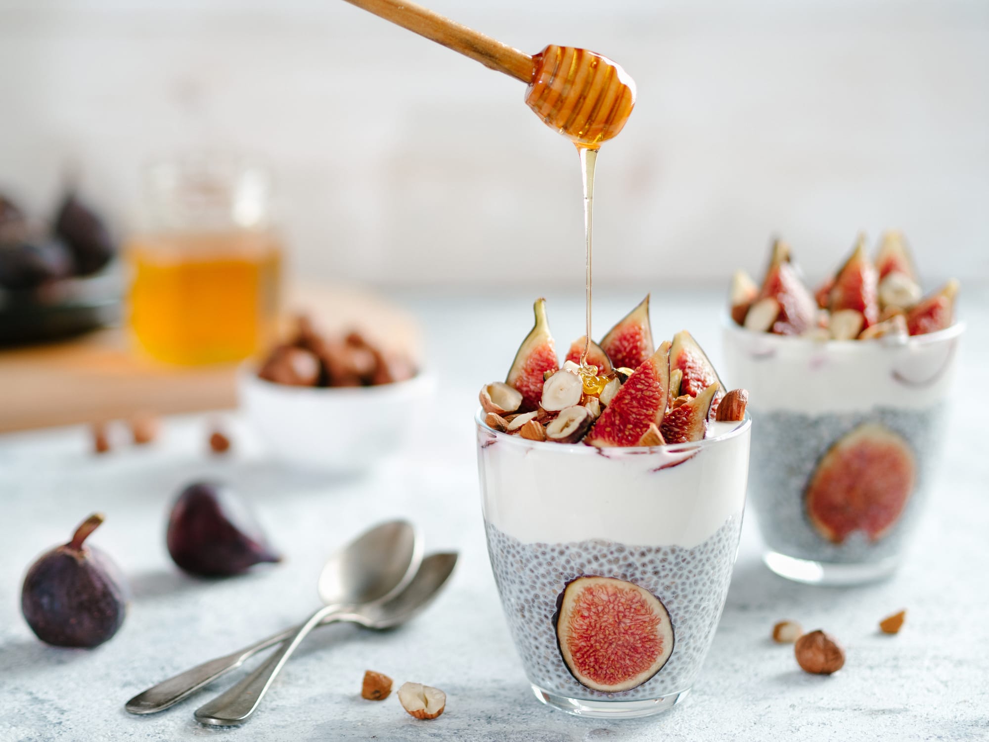 HEALTHY DESSERTS