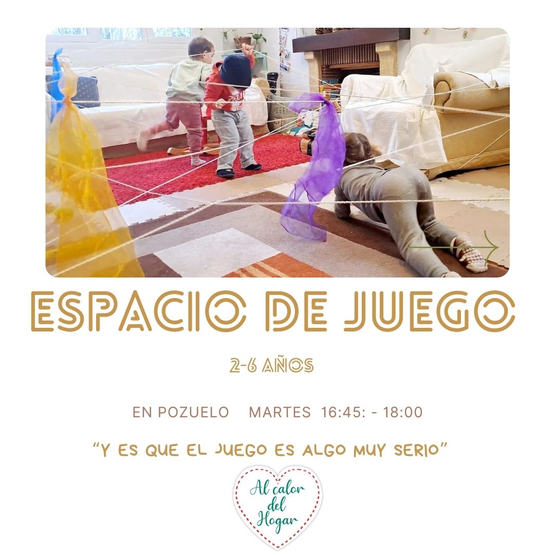 ESPACIO DE JUEGO