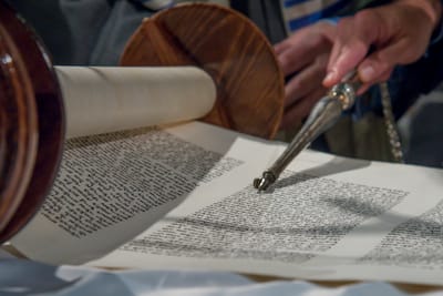 ספר תורה כנכס כללי - בבא בתרא קנא, א