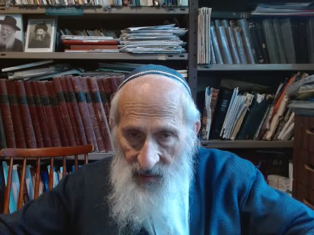 דברי ברכה לרגל הופעת הספר גמרא באמונה על מסכת בבא מציעא thumbnail