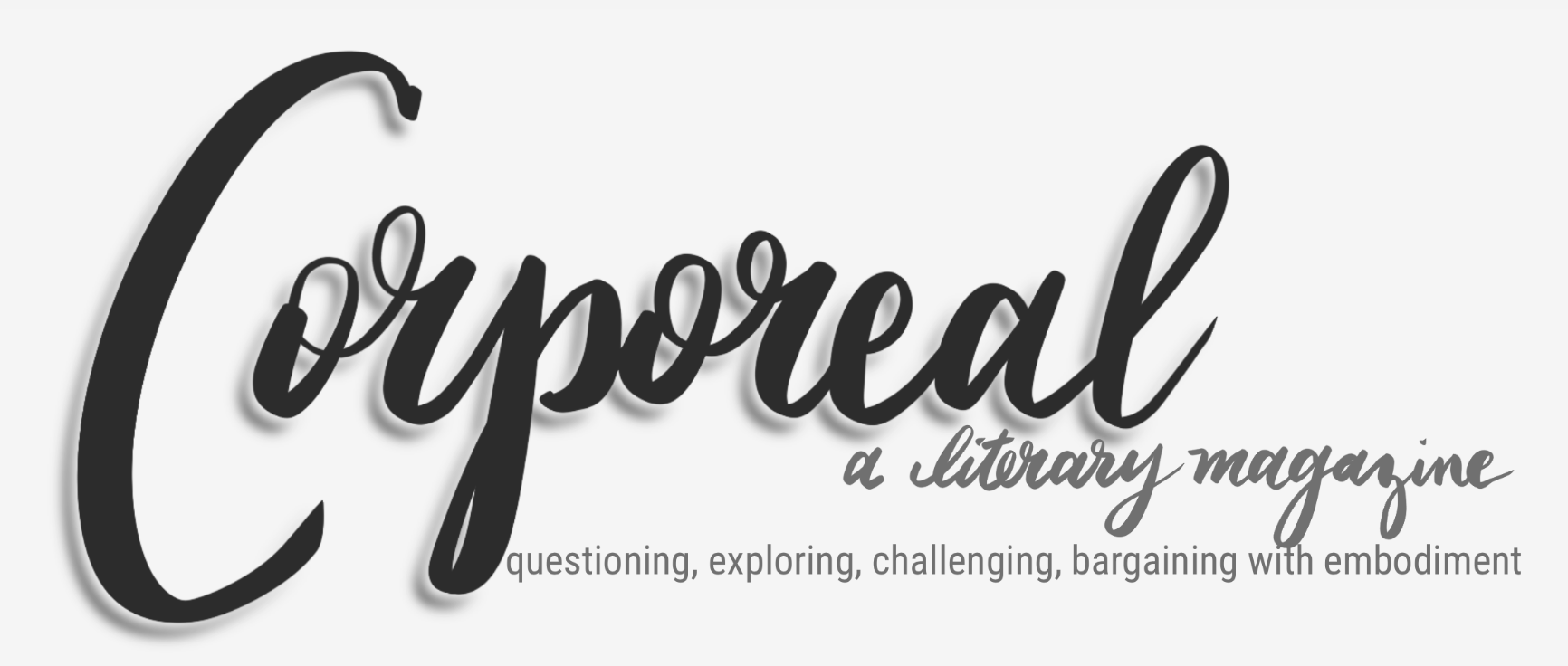 Clockface Absent; Under My Eyes; Ways to Keep Warm