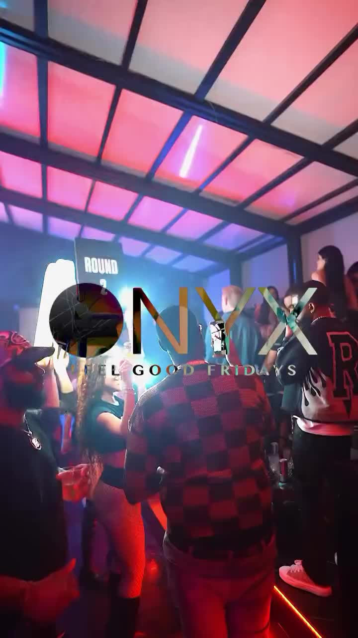 Onyx Fridays video thumbnail