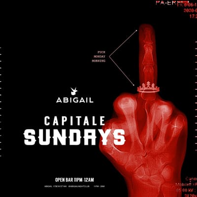 Capitale Sundays image