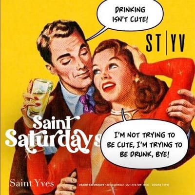 Saint Saturdays image