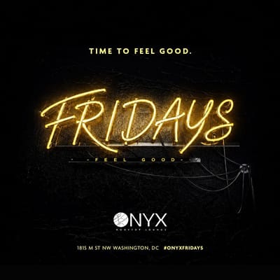 Onyx Fridays image