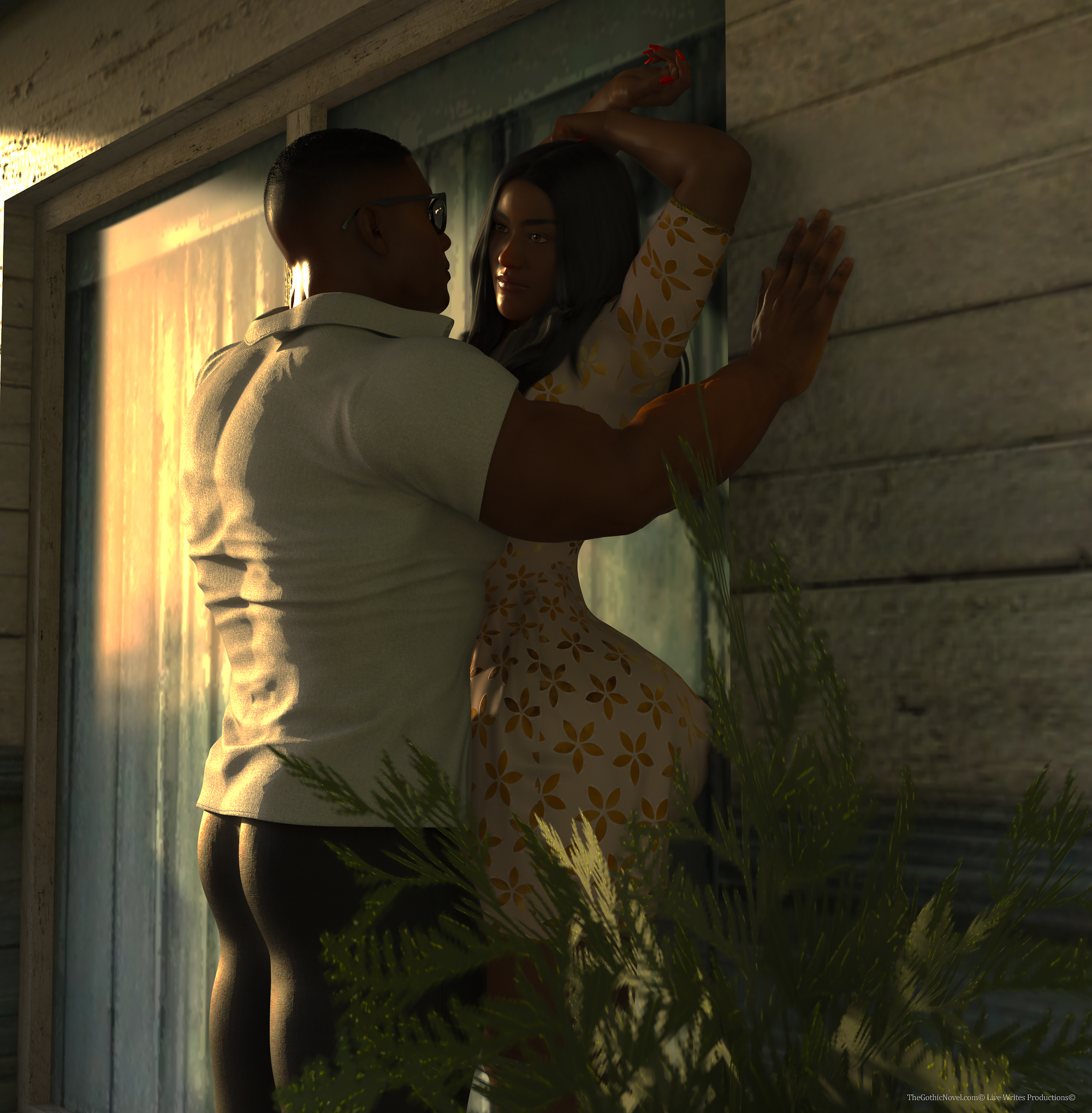 Louisiana Ccourtship