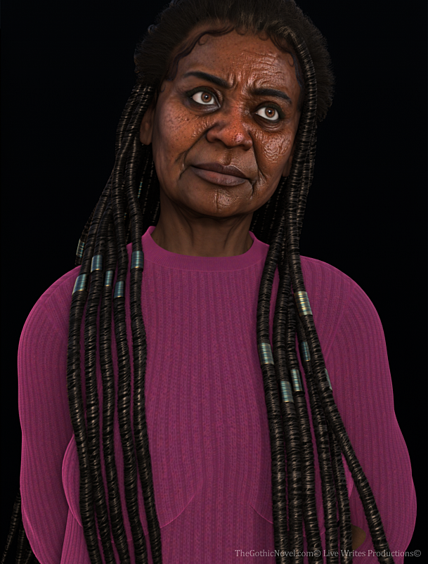 Dolores Smith For Genesis 9