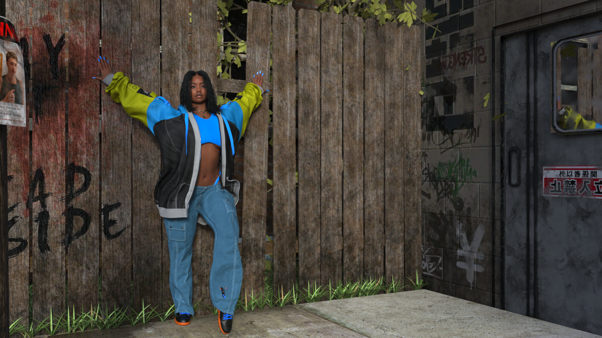 Urban Confidences HD