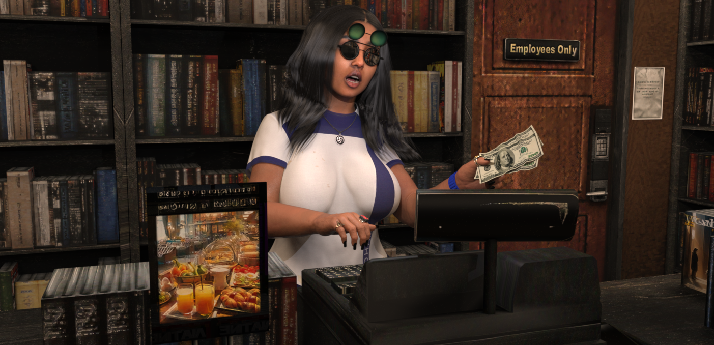 Keep The Change 2