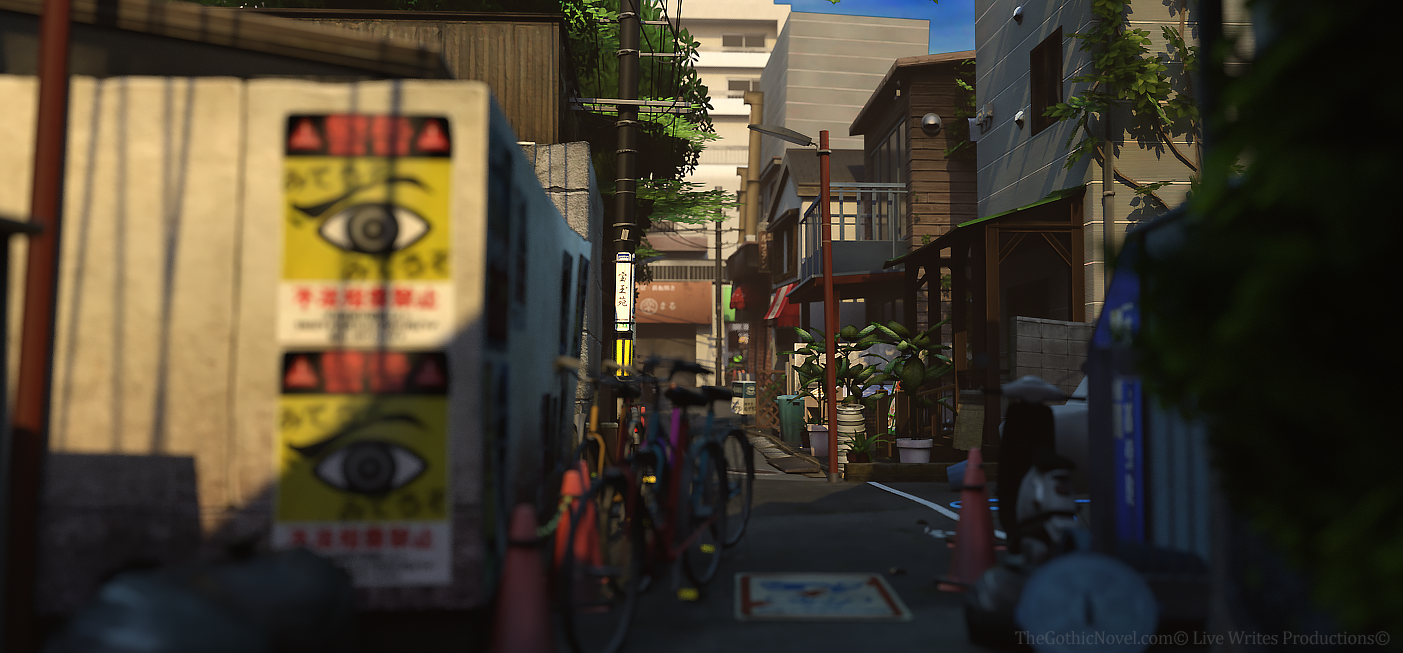 Urban Breeze lll