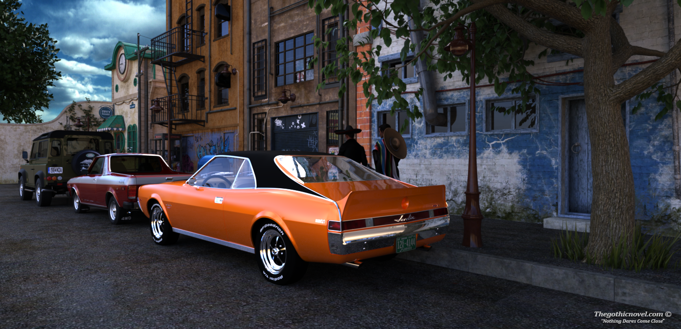 Urban Breeze