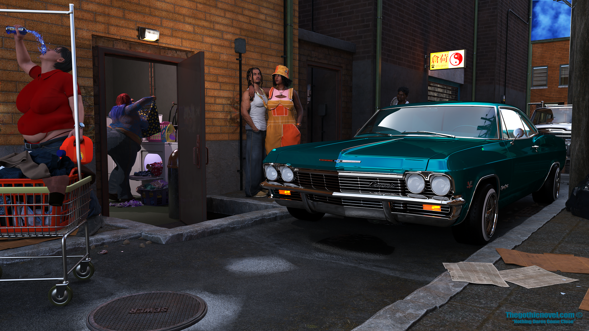 Urban Love