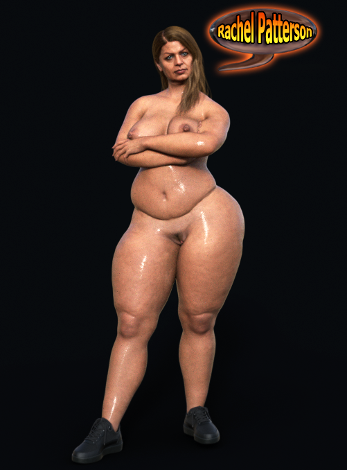 Sexy Pinup 84 Rachel Patterson