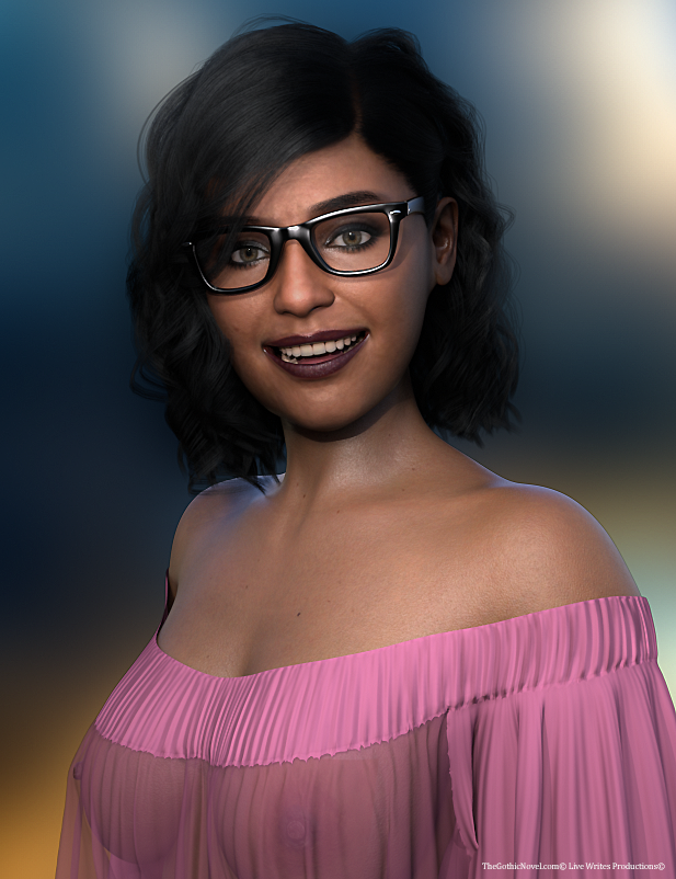 Sexy Pinup 26 Sofia Perez