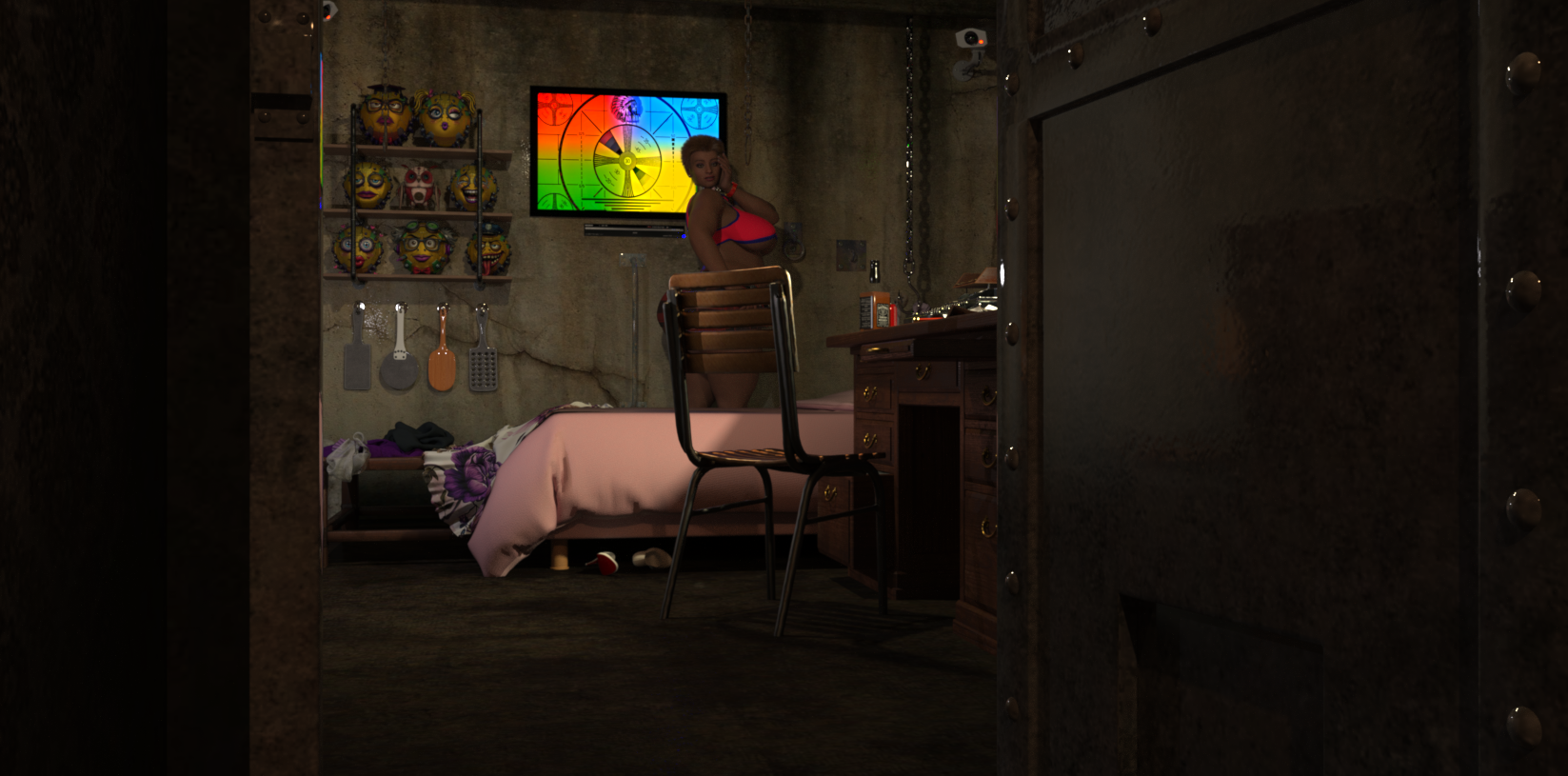 Katerina Taylor Room