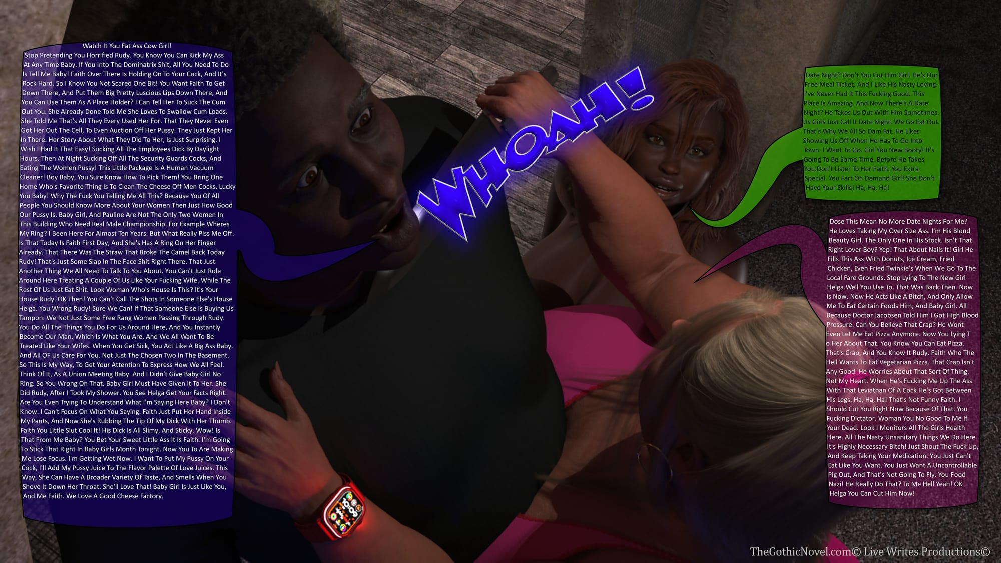 That's 70''s Ass EP-Sc 6