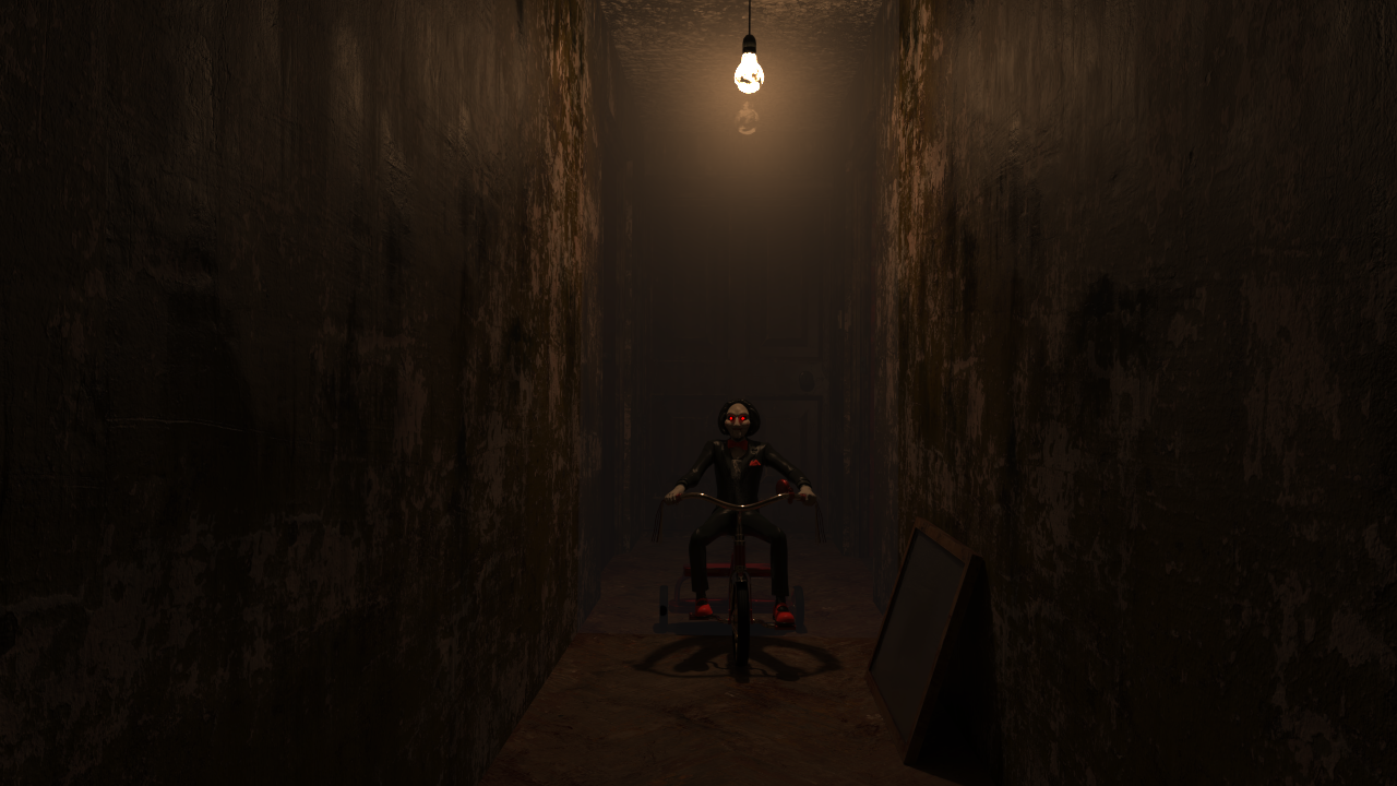 Saw Corridor ll